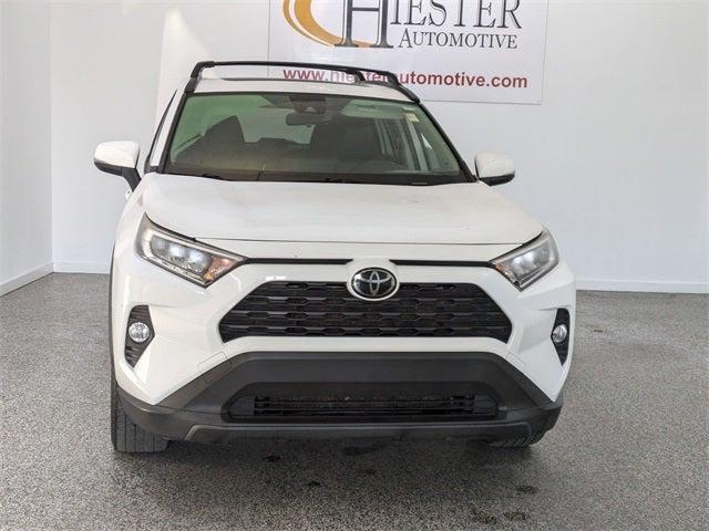 2019 Toyota RAV4 XLE Premium