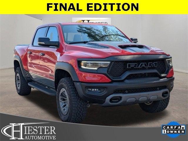 2024 RAM 1500 TRX Crew Cab 4x4 57 Box
