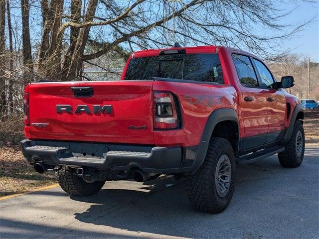 2024 RAM 1500 TRX Crew Cab 4x4 57 Box