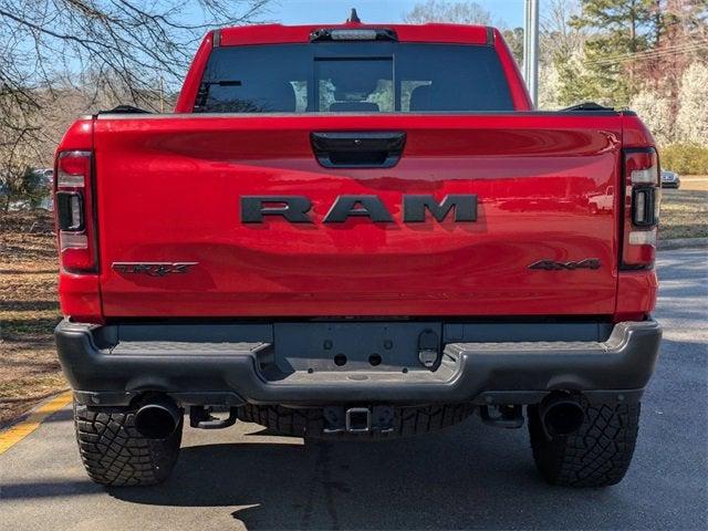 2024 RAM 1500 TRX Crew Cab 4x4 57 Box
