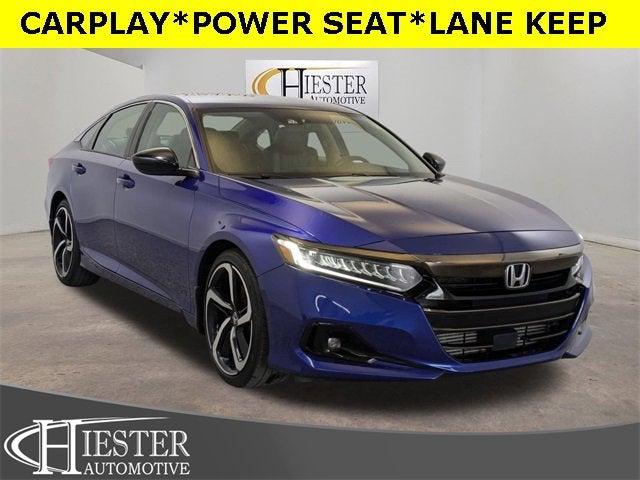2021 Honda Accord Sport Special Edition