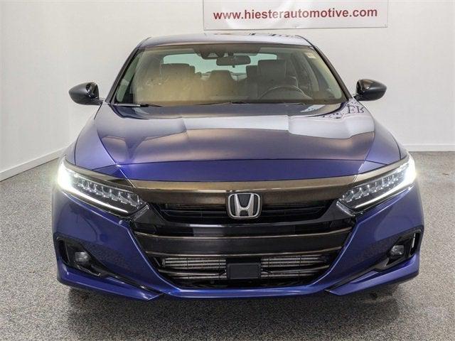 2021 Honda Accord Sport Special Edition