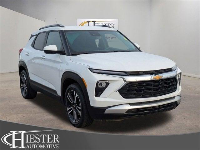 2024 Chevrolet Trailblazer FWD LT