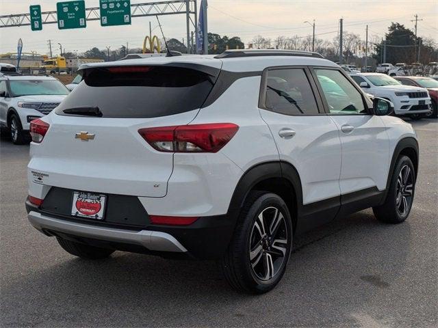 2024 Chevrolet Trailblazer FWD LT