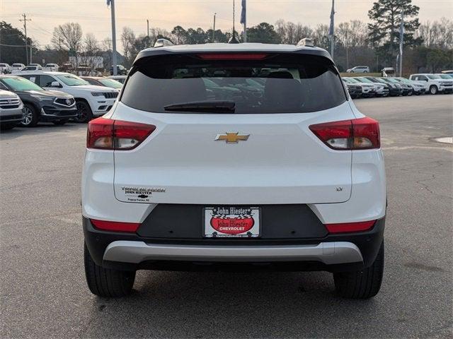 2024 Chevrolet Trailblazer FWD LT