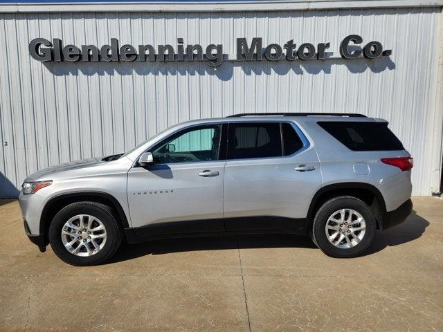 2019 Chevrolet Traverse 1LT