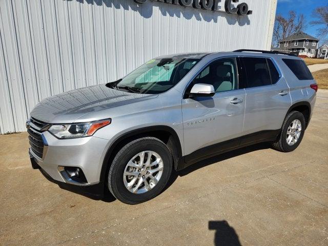 2019 Chevrolet Traverse 1LT
