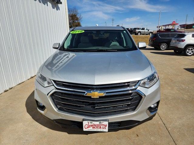 2019 Chevrolet Traverse 1LT