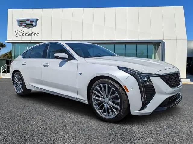 2025 Cadillac CT5 Premium Luxury for sale in Melbourne, FL