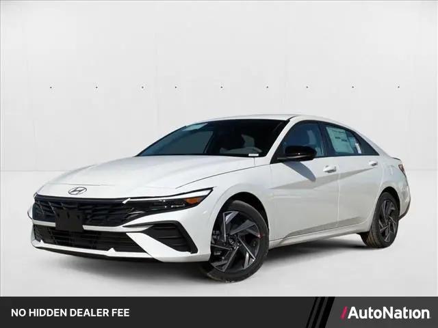 2025 Hyundai Elantra Hybrid SEL Sport for sale in Carlsbad, CA