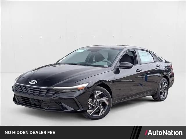 2025 Hyundai Elantra Hybrid SEL Sport for sale in Carlsbad, CA