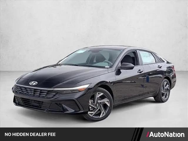 2025 Hyundai Elantra Hybrid SEL Sport for sale in Carlsbad, CA