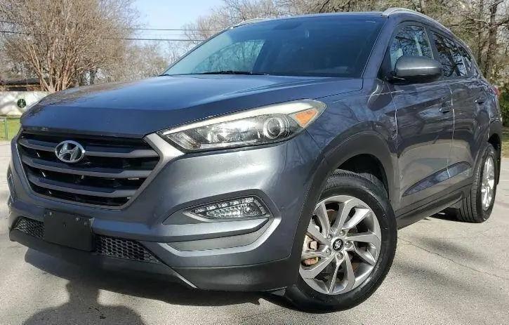 2016 Hyundai Tucson SE for sale in Lake Worth, TX