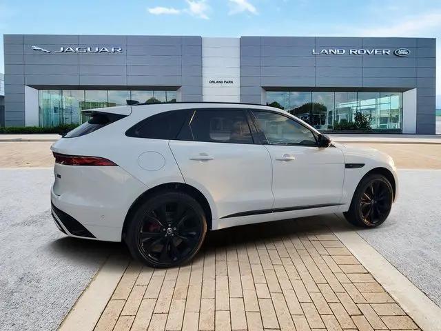2026 Jaguar F-PACE R-Dynamic S P400 AWD Automatic