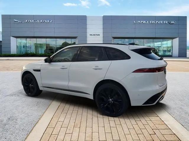 2026 Jaguar F-PACE R-Dynamic S P400 AWD Automatic