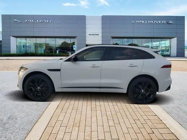 2026 Jaguar F-PACE R-Dynamic S P400 AWD Automatic