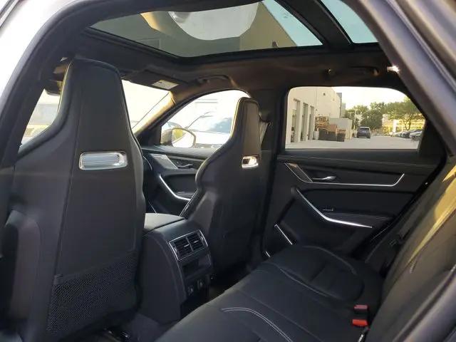 2026 Jaguar F-PACE R-Dynamic S P400 AWD Automatic