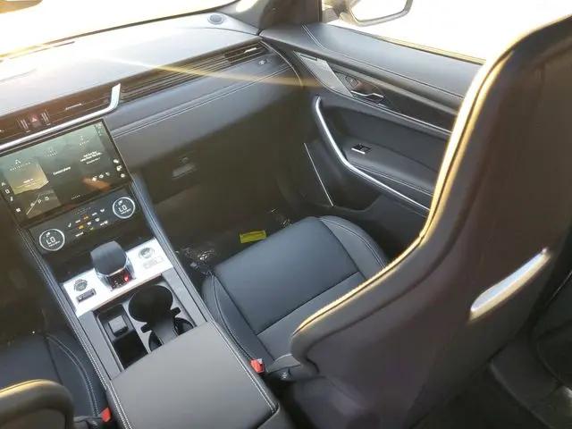 2026 Jaguar F-PACE R-Dynamic S P400 AWD Automatic