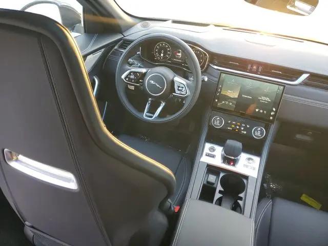 2026 Jaguar F-PACE R-Dynamic S P400 AWD Automatic