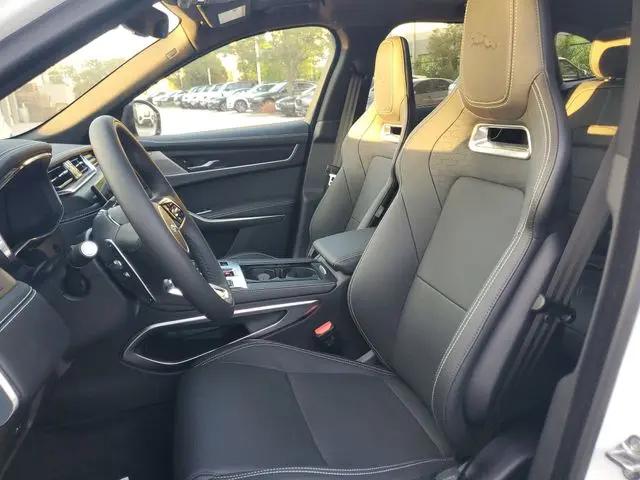 2026 Jaguar F-PACE R-Dynamic S P400 AWD Automatic