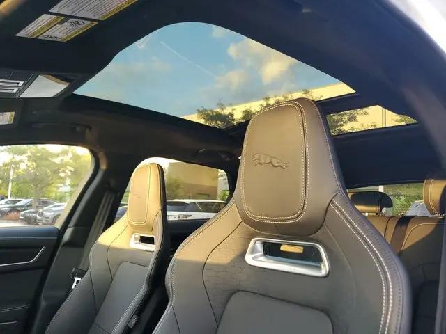 2026 Jaguar F-PACE R-Dynamic S P400 AWD Automatic