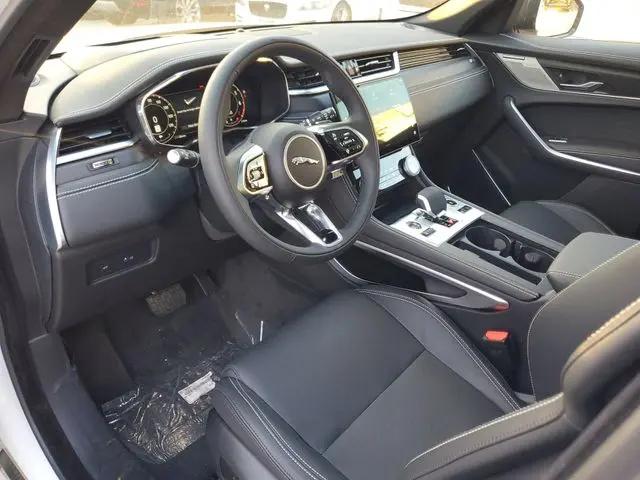 2026 Jaguar F-PACE R-Dynamic S P400 AWD Automatic