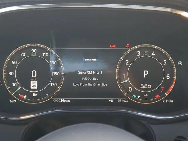 2026 Jaguar F-PACE R-Dynamic S P400 AWD Automatic