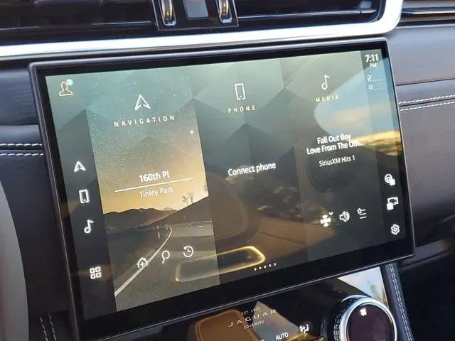 2026 Jaguar F-PACE R-Dynamic S P400 AWD Automatic
