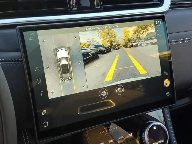 2026 Jaguar F-PACE R-Dynamic S P400 AWD Automatic