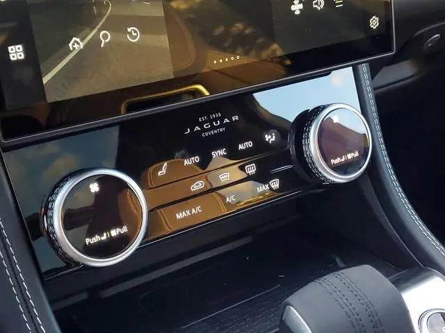 2026 Jaguar F-PACE R-Dynamic S P400 AWD Automatic