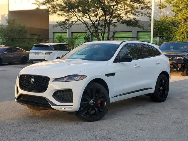 2026 Jaguar F-PACE R-Dynamic S P400 AWD Automatic