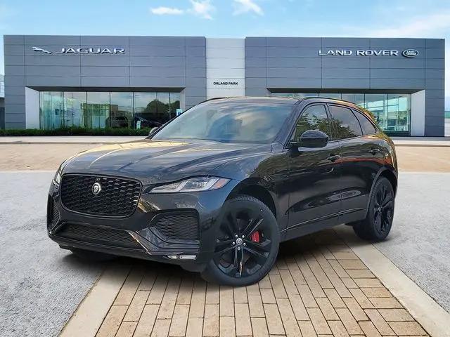 2026 Jaguar F-PACE R-Dynamic S P400 AWD Automatic for sale in Tinley Park, IL