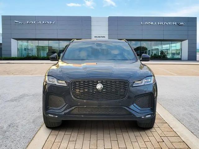 2026 Jaguar F-PACE R-Dynamic S P400 AWD Automatic