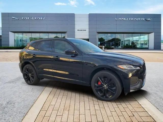 2026 Jaguar F-PACE R-Dynamic S P400 AWD Automatic
