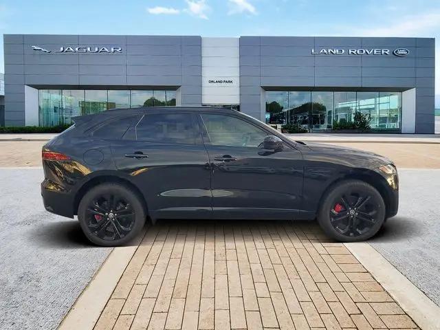 2026 Jaguar F-PACE R-Dynamic S P400 AWD Automatic