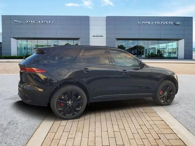 2026 Jaguar F-PACE R-Dynamic S P400 AWD Automatic