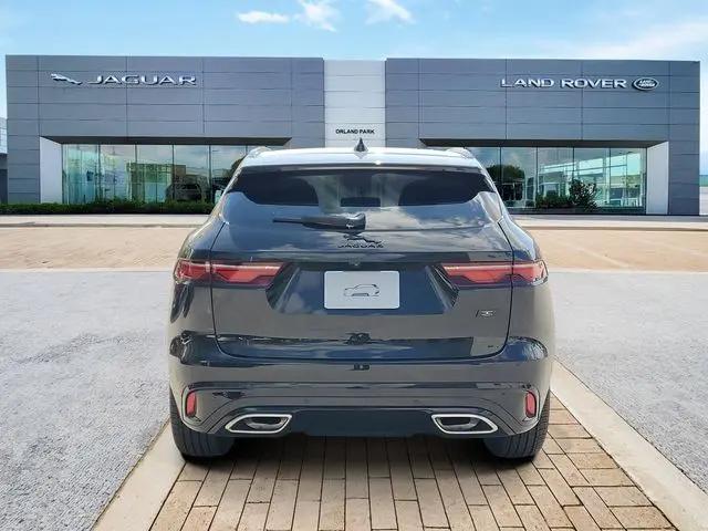 2026 Jaguar F-PACE R-Dynamic S P400 AWD Automatic