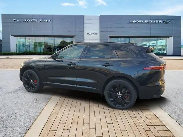 2026 Jaguar F-PACE R-Dynamic S P400 AWD Automatic