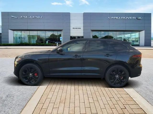 2026 Jaguar F-PACE R-Dynamic S P400 AWD Automatic