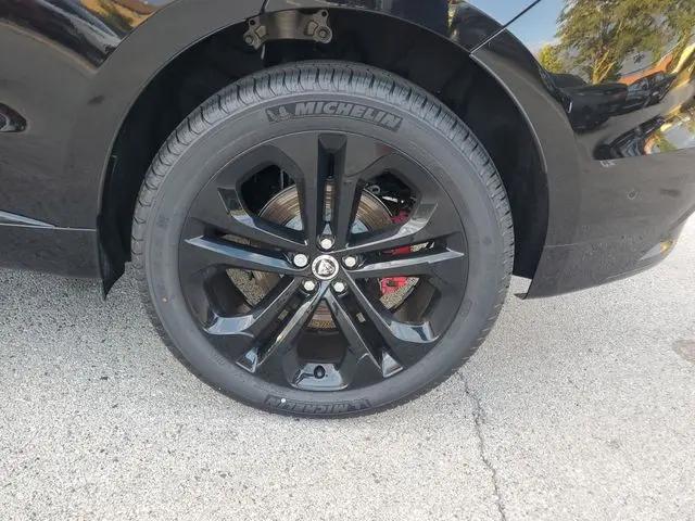 2026 Jaguar F-PACE R-Dynamic S P400 AWD Automatic