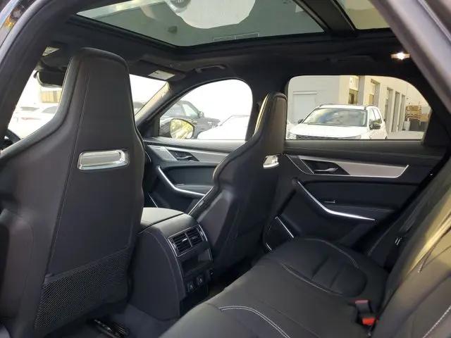 2026 Jaguar F-PACE R-Dynamic S P400 AWD Automatic