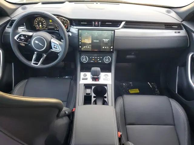 2026 Jaguar F-PACE R-Dynamic S P400 AWD Automatic