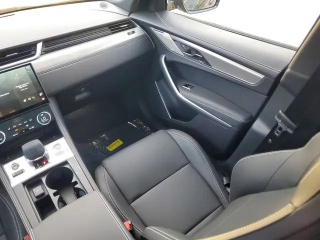 2026 Jaguar F-PACE R-Dynamic S P400 AWD Automatic