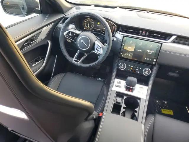 2026 Jaguar F-PACE R-Dynamic S P400 AWD Automatic