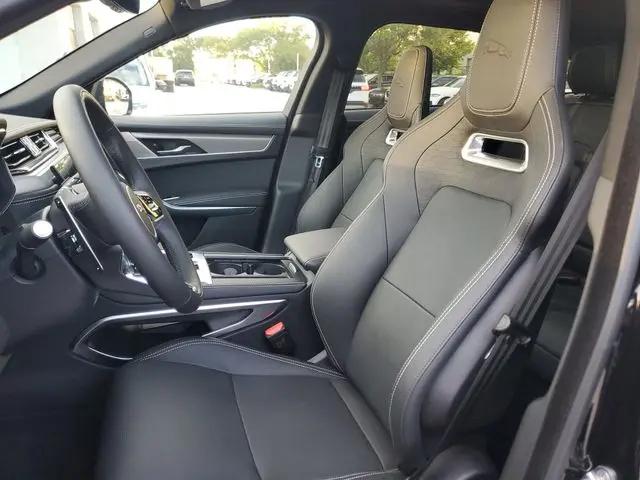 2026 Jaguar F-PACE R-Dynamic S P400 AWD Automatic