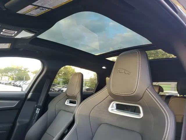2026 Jaguar F-PACE R-Dynamic S P400 AWD Automatic