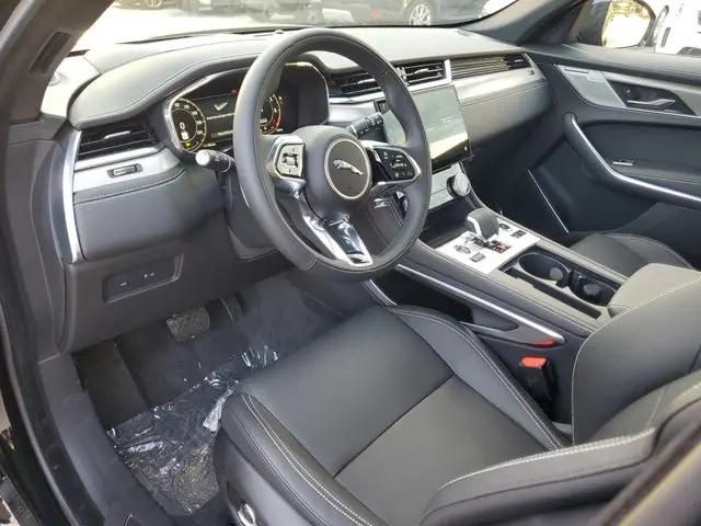 2026 Jaguar F-PACE R-Dynamic S P400 AWD Automatic