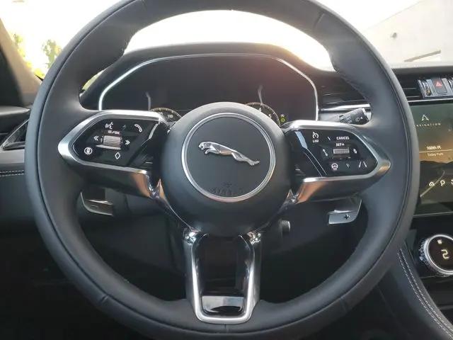 2026 Jaguar F-PACE R-Dynamic S P400 AWD Automatic