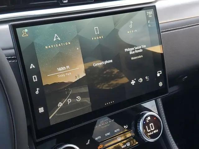 2026 Jaguar F-PACE R-Dynamic S P400 AWD Automatic