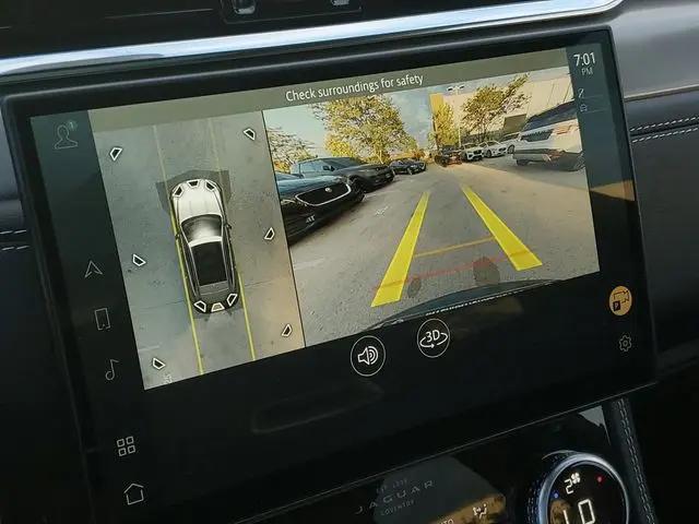 2026 Jaguar F-PACE R-Dynamic S P400 AWD Automatic
